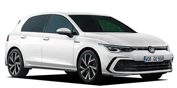 Volkswagen Golf TDI R LINE (CDDTT)