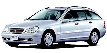Mercedes Benz Cclass Stationwagon C180 KOMPRESSOR STATIONWAGON (203242 / 203246)