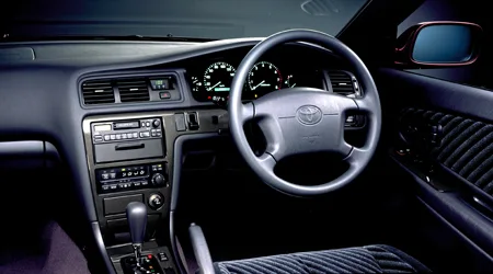 Toyota Chaser TOURER S (JZX100)
