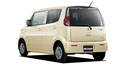 Suzuki MR Wagon L (MF33S)