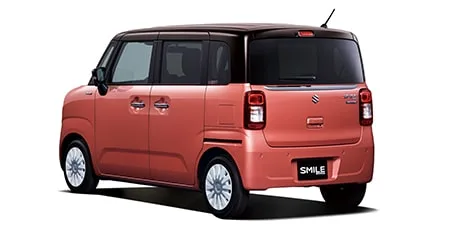 Suzuki Wagon R Smile HYBRID X (MX91S)
