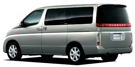 Nissan Elgrand HIGHWAY STAR (NE51)