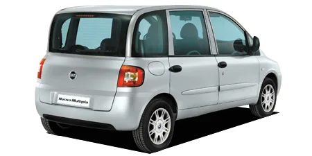 Fiat New Multipla ELX PLUS (186B6)