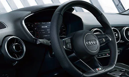 Audi TT Coupe S LINE COMPETITION (FVCHHF)
