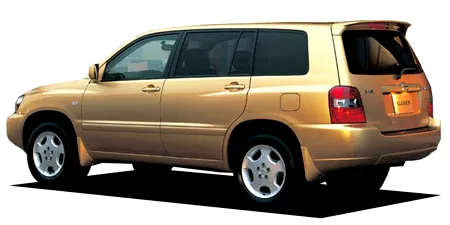 Toyota Kluger L 3.0S (MCU20W)