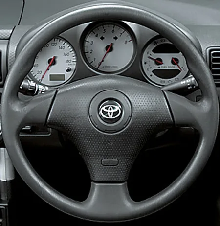 Toyota Mrs BASEGRADE (ZZW30)