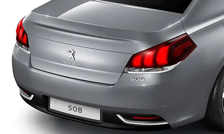 Peugeot 508 SW GRIFFE (W2W5G01)