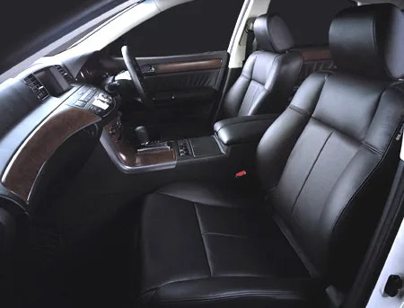 Mitsuoka Galue 350LX (PY50)