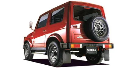 Suzuki Jimny Sierra BASEGRADE (JB31W)