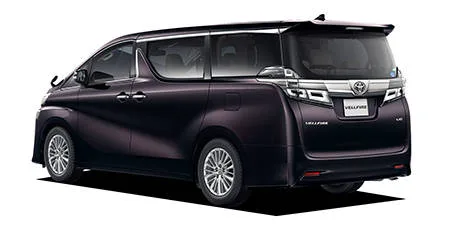 Toyota Vellfire 3.5V L (GGH30W)