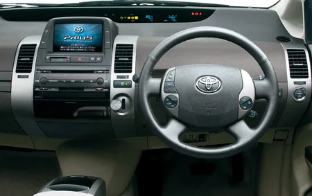 Toyota Prius G (NHW20)