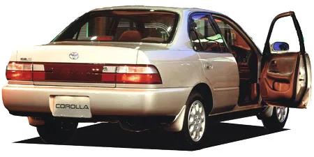 Toyota Corolla SE LIMITED (CE104)