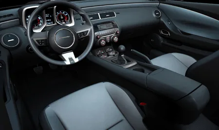 Chevrolet Camaro SS RS ()
