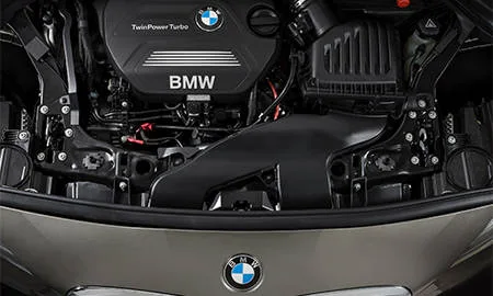 Bmw 2 Series 218D ACTIVE TOURER M-SPORT (2C20)