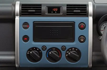 Toyota FJ Cruiser COLOR PACKAGE (GSJ15W)