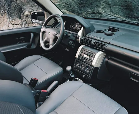 Land Rover Freelander SE (LN25)