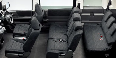 Honda Stepwagon G E SELECTION (RK1)