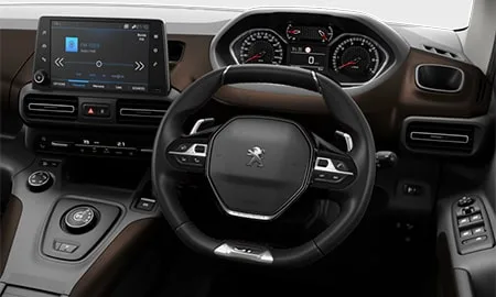 Peugeot Rifter GT (K9PYH01)