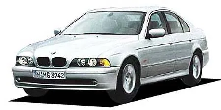 Bmw 5 Series 540i M-SPORTS (DN44)