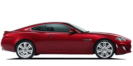 Jaguar XK R COUPE (J43YB / J438B)