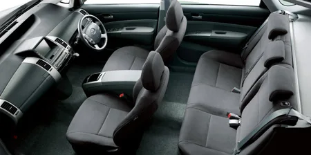 Toyota Prius G TOURING SELECTION LEATHER PACKAGE (NHW20)