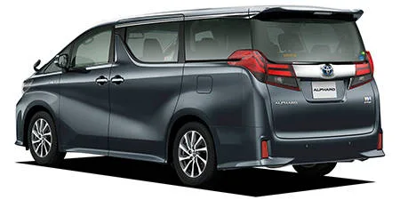 Toyota Alphard Hybrid SR C PACKAGE (AYH30W)