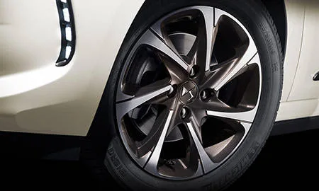 Citroen DS3 PARTHENON (A5C5G01 / A5CHN01)
