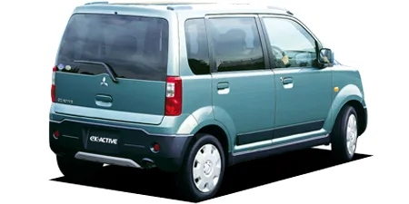 Mitsubishi EK Active VT (H81W)