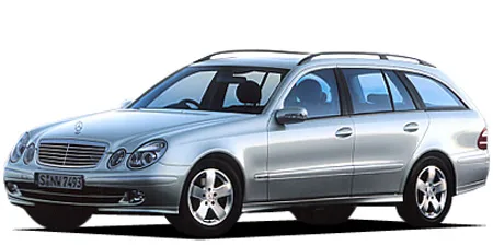 Mercedes Benz Eclass Stationwagon E350 STATIONWAGON AVANTGARDE SPORT EDITION (211254C / 211256C / 211287)