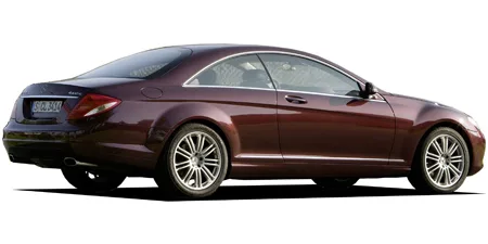 Mercedes Benz CL550 базовая (216371)