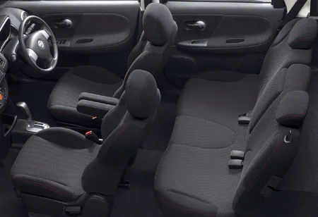Nissan Note 16RZ (ZE11)