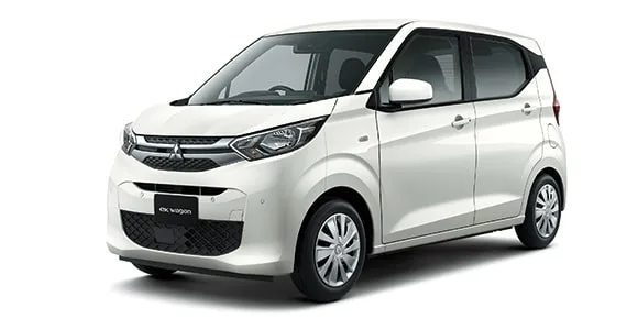 Mitsubishi EK Wagon G (B33W / B36W)