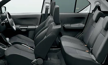 Suzuki Ignis HYBRID MG (FF21S)
