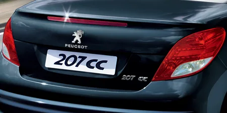 Peugeot 207 CC PREMIUM (A7C5F01)