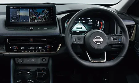 Nissan Xtrail AUTECH (T33)