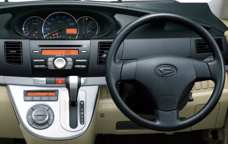 Daihatsu Move X LIMITED (L185S)