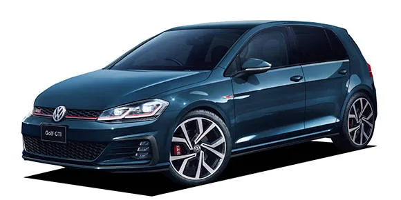 Volkswagen Golf Gti PERFORMANCE (AUDLB)