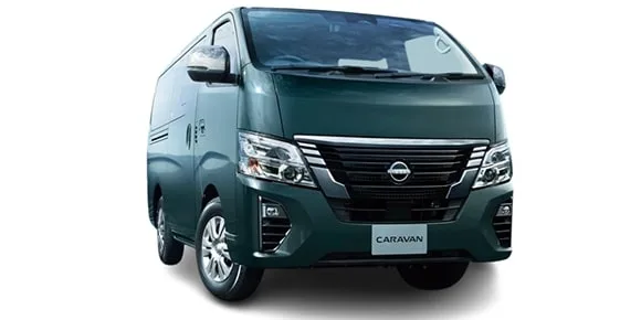 Nissan Caravan EX (CN4E26 / CN8E26 / VN2E26 / VN6E26)
