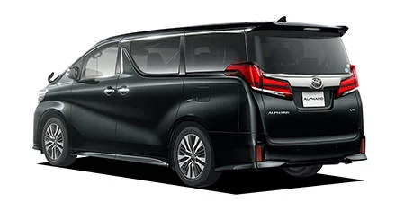 Toyota Alphard 3.5SC (GGH30W)