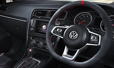Volkswagen Golf Gti CLUB SPORT TRACK EDITION (AUCJX)