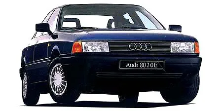 Audi 80 2.0E (89AAD)