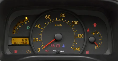 Subaru Dias Wagon SUPER CHARGER (TW2)