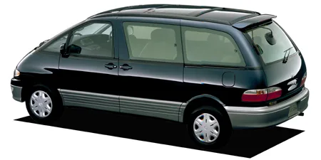 Toyota Estima Lucida ELUCEO (TCR20G)