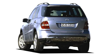 Mercedes Benz Mclass ML63 AMG (164177)