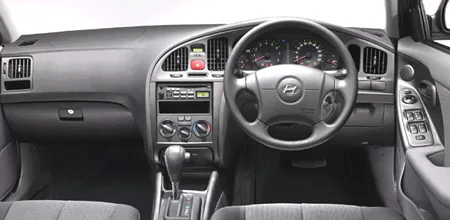 Hyundai Elantra 1.8GL (XD18 / XD20)