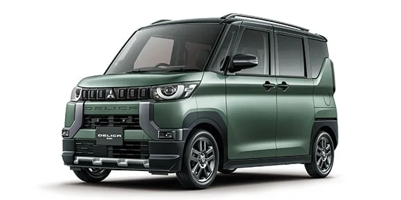 Mitsubishi Delica Mini G PREMIUM (B34A / B35A / B37A / B38A)