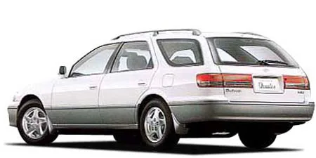 Toyota Markii Qualis 2.5Four G PACKAGE (MCV25W)