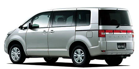 Mitsubishi Delica D5 G POWER PACKAGE (CV5W)