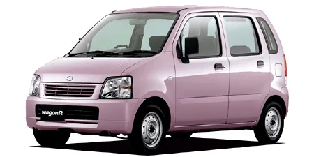 Suzuki Wagon R N-1 SPECIAL (MC22S)