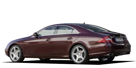 Mercedes Benz Clsclass CLS350 (219356C)